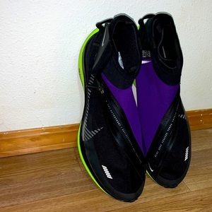 Nike zoom pegasus turbo shield Nike x Nike react